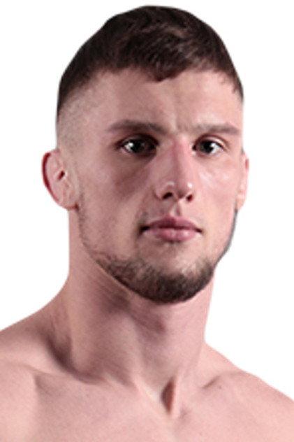 Andrey Goncharov - Actor Profile Photo