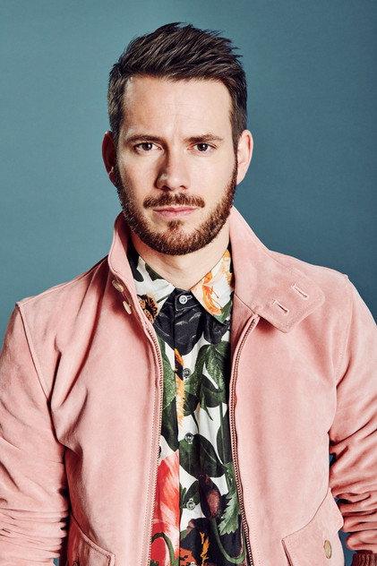 Johannes Strate - Actor Profile Photo
