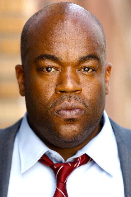 Marcus Folmar - Actor Profile Photo