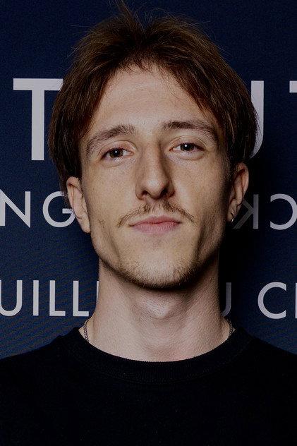 Emanuele Fermi - Actor Profile Photo