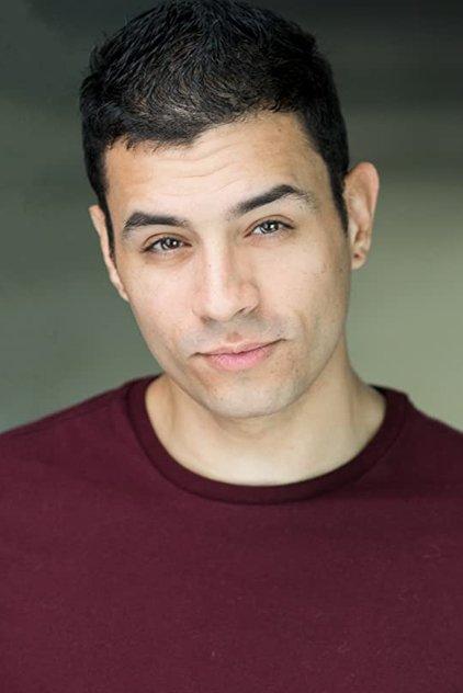 Javier Villamil - Actor Profile Photo