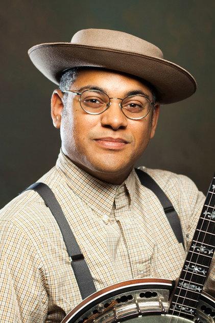 Dom Flemons - Actor Profile Photo