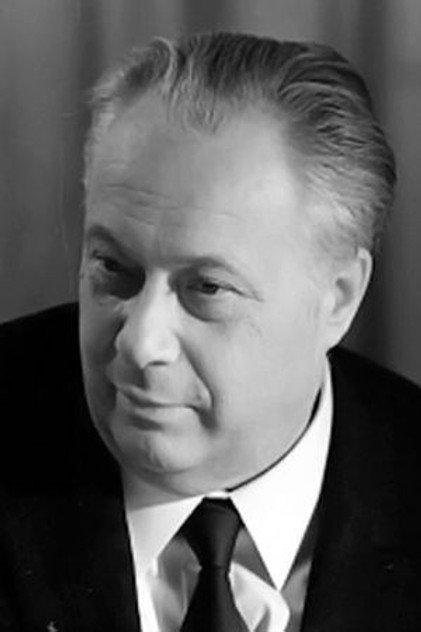Nikolai Ozerov - Actor Profile Photo