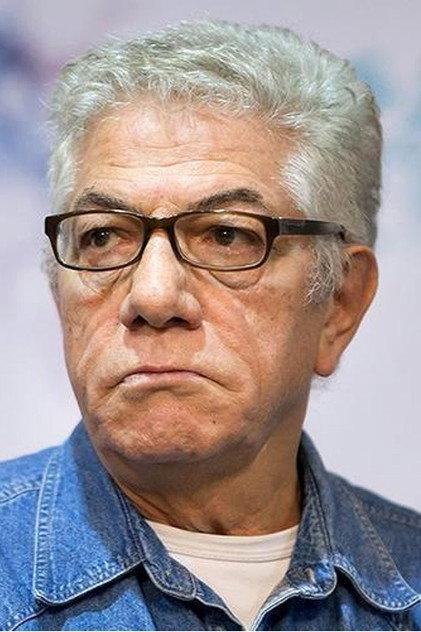 Ali Reza Zarrindast - Actor Profile Photo