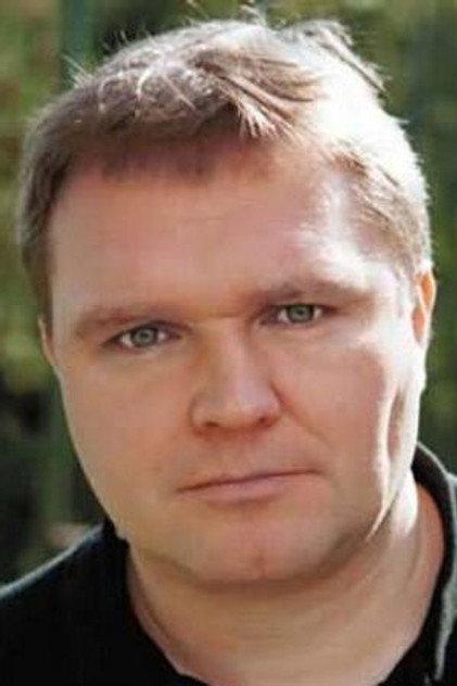 Tomasz Jarosz - Actor Profile Photo