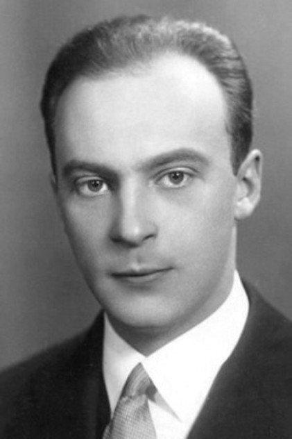 Eugeniusz Solarski - Actor Profile Photo