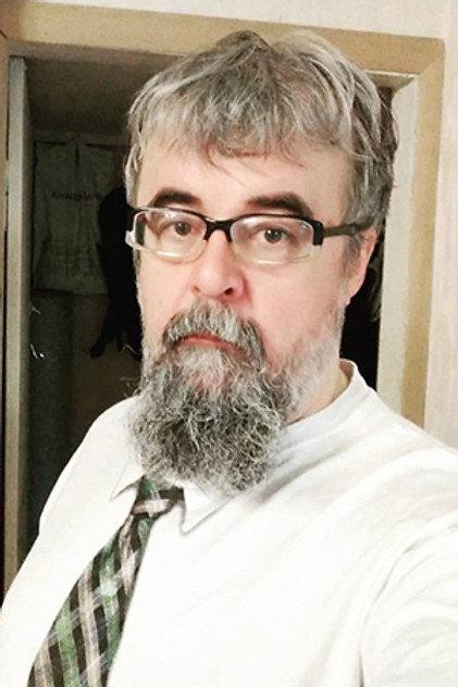 Konstantin Arefyev - Actor Profile Photo