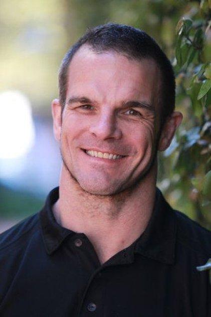 Ian Roberts - Actor Profile Photo