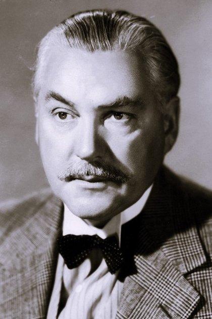 Nigel Bruce - Actor Profile Photo