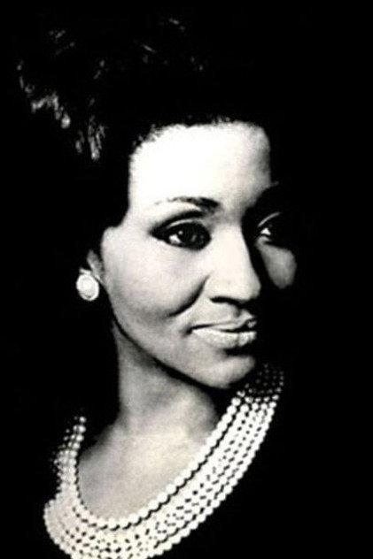Grace Bumbry - Actor Profile Photo