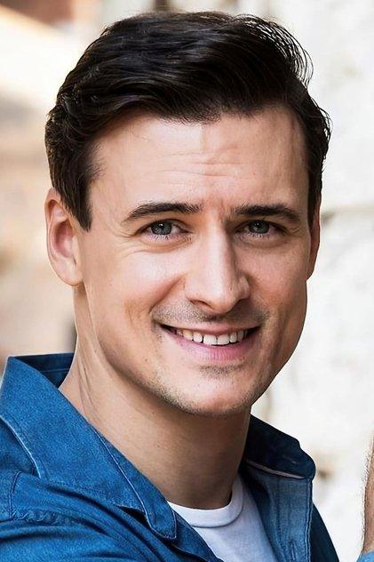 Mateusz Damięcki - Actor Profile Photo