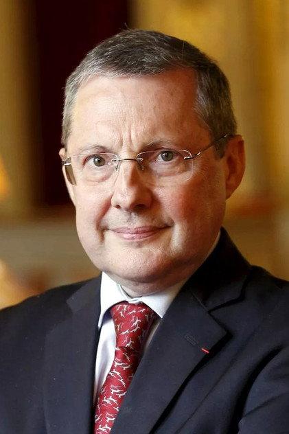 Philippe Bas - Actor Profile Photo