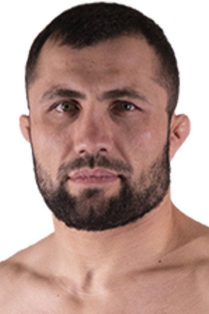 Faridun Odilov - Actor Profile Photo