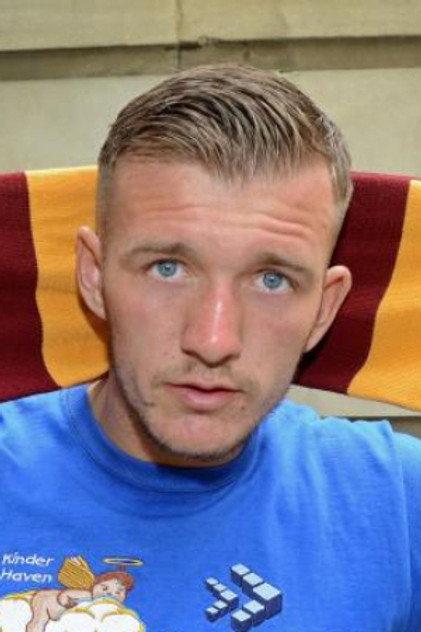 Darren Tetley - Actor Profile Photo
