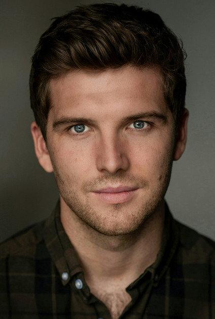 Marc Hughes - Actor Profile Photo