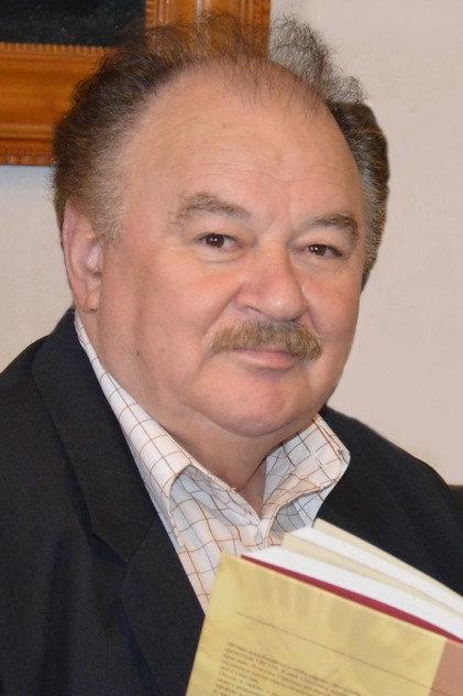 Efim Katsirov - Actor Profile Photo