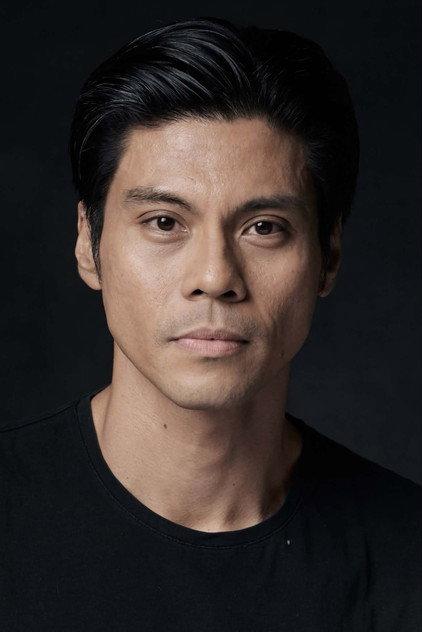 Jerald Napoles - Actor Profile Photo