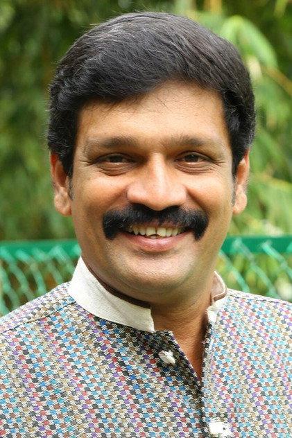 E. V. Ganesh Babu - Actor Profile Photo