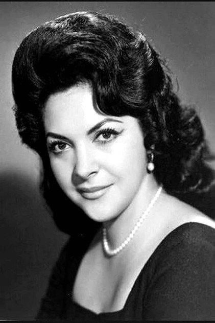 Carmelita González - Actor Profile Photo