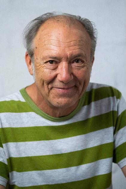 Frank Opperman - Actor Profile Photo