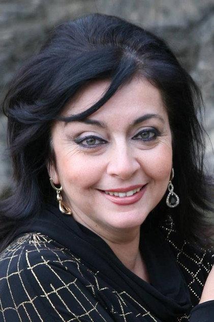 Hamida Omarova - Actor Profile Photo