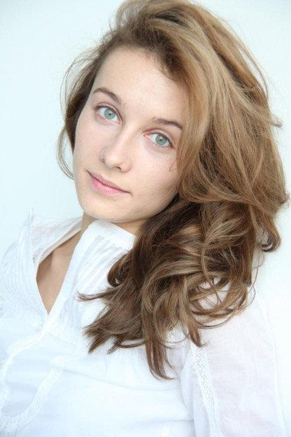 Kristina Kazinskaya - Actor Profile Photo