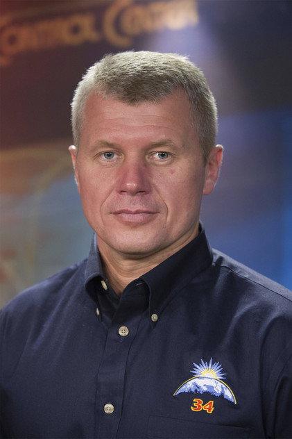 Oleg Novitsky - Actor Profile Photo