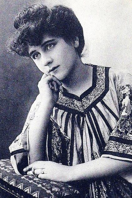 Jeanne Bérangère - Actor Profile Photo