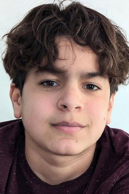 Naël Rabia - Actor Profile Photo