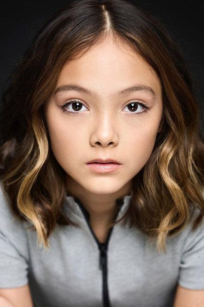 Isla Rose Hall - Actor Profile Photo
