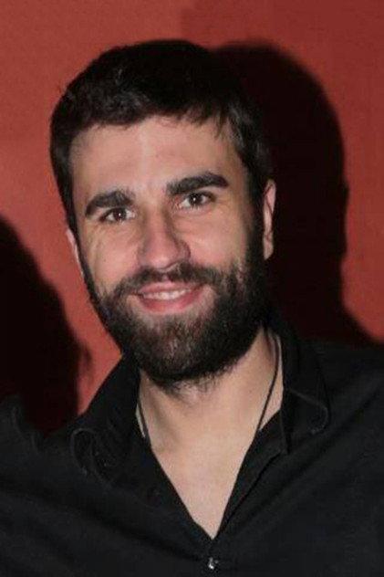 Christos Batzios - Actor Profile Photo