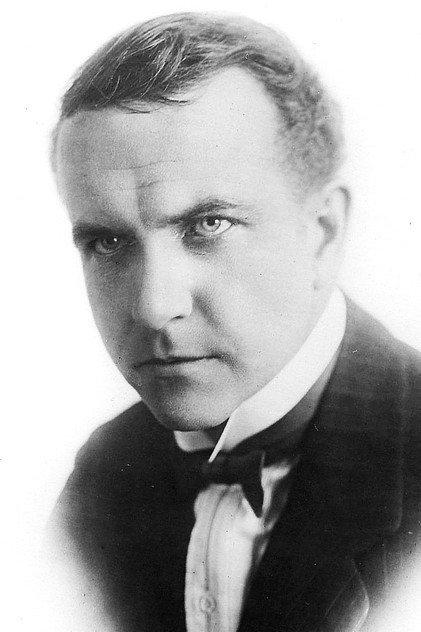 Frank Mills - Actor Profile Photo