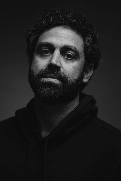 Simon Frankel - Actor Profile Photo