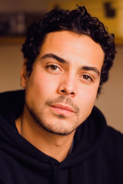 Mickaël Lumière - Actor Profile Photo
