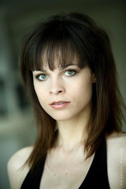 Marion Huguenin - Actor Profile Photo