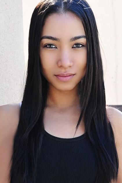 Angelique Pereira - Actor Profile Photo