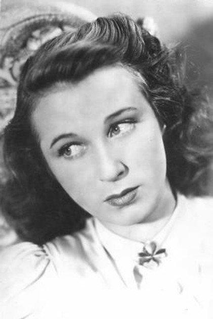 Huguette Faget - Actor Profile Photo