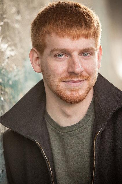 Alec Manley Wilson - Actor Profile Photo