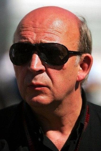 Nigel Roebuck - Actor Profile Photo