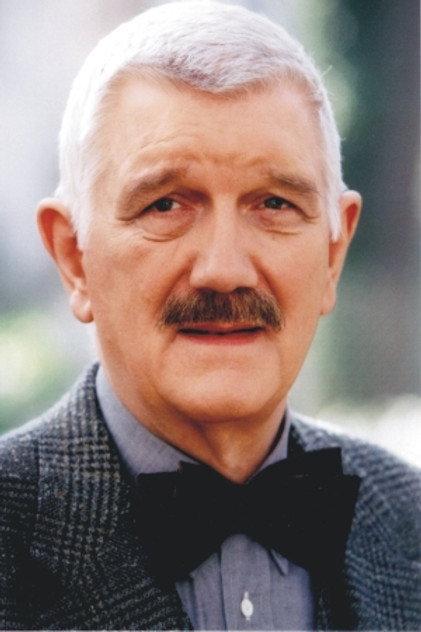 Karl-Heinz von Hassel - Actor Profile Photo