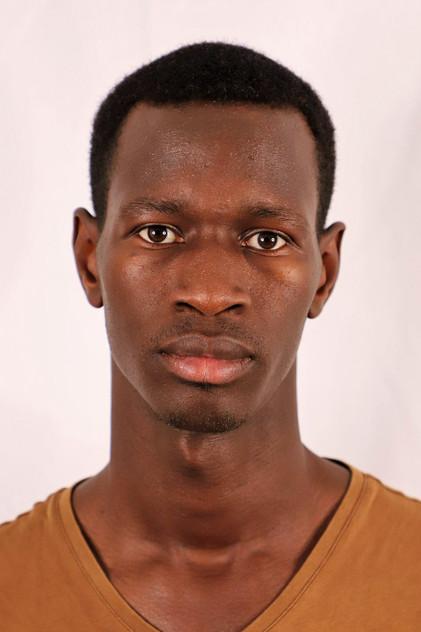 Mahamat Amine Benrachid - Actor Profile Photo