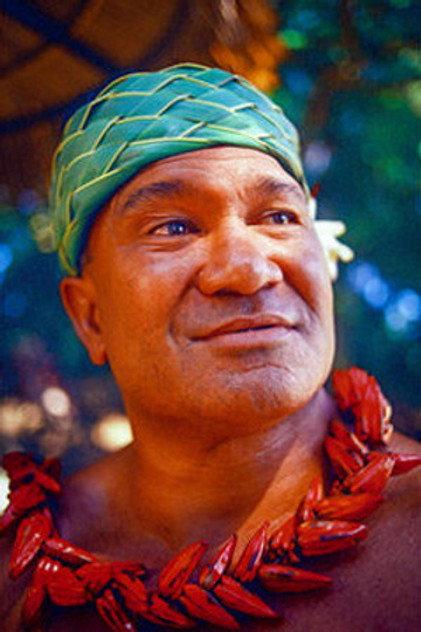 Kapeneta Te'o-Tafiti - Actor Profile Photo