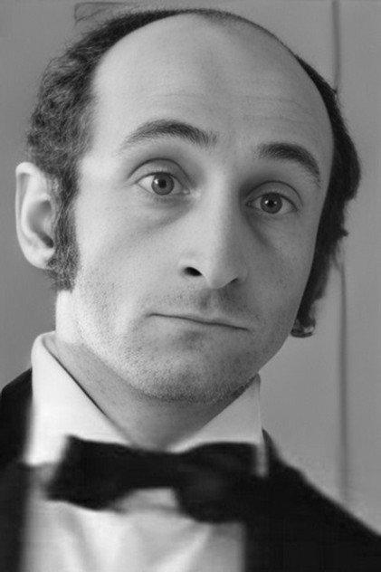 Gali Abaydulov - Actor Profile Photo