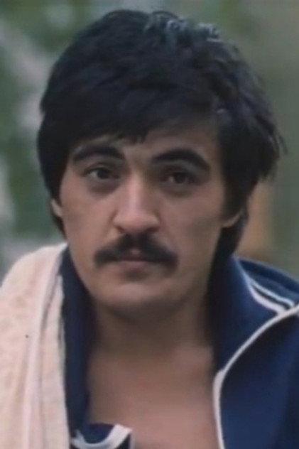 Kerim Annanov - Actor Profile Photo