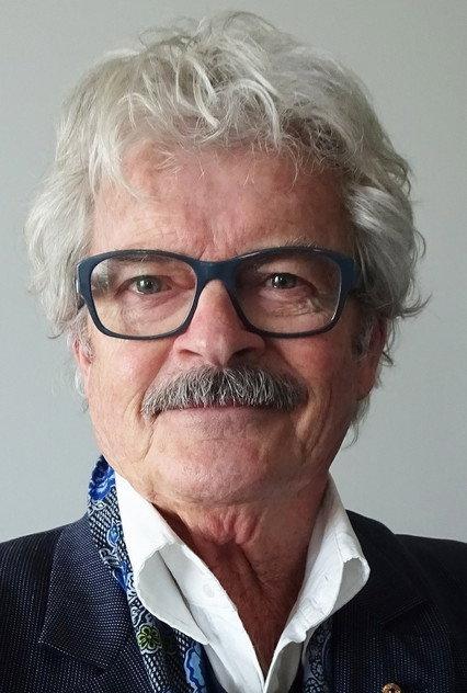Reg Livermore - Actor Profile Photo