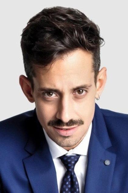 Agustín Aristarán - Actor Profile Photo