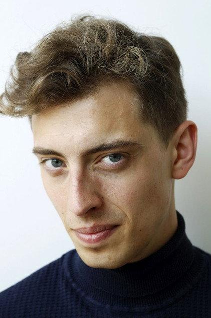 Rudolfs Apse - Actor Profile Photo