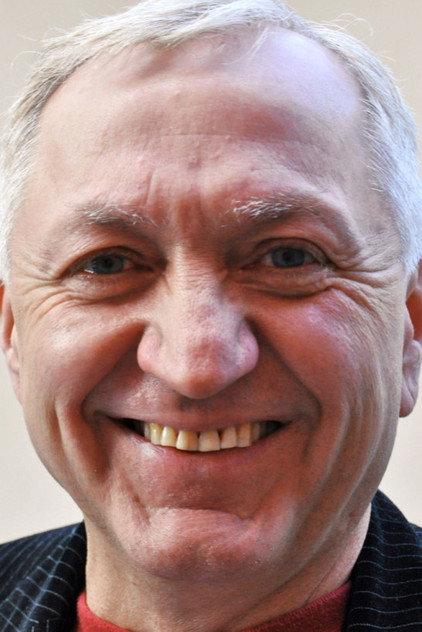 Juozas Marcinkevičius - Actor Profile Photo