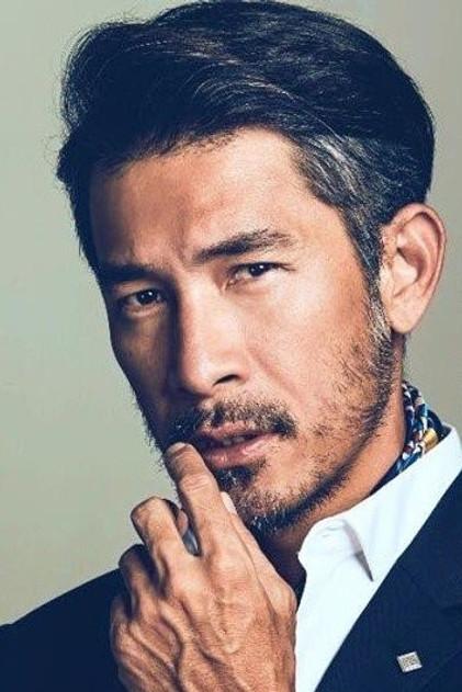 Steve Yap - Actor Profile Photo