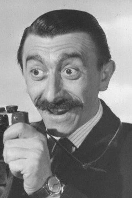 Mario Fabrizi - Actor Profile Photo